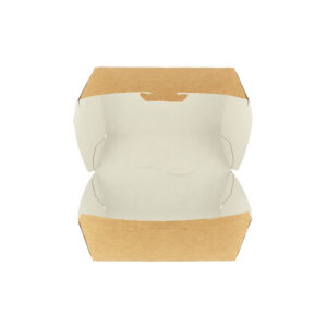 Caixas para Hambúrgueres