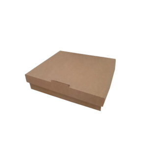 Caixa quadrada para doces